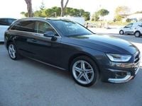 Usata Audi A4 Advanced 170 CV (125 kW) 2021 Nero Station wagon