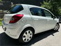 Usata Opel Corsa 85 CV (62 kW) 2013 Grigio Utilitaria