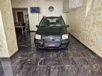 Usata Fiat Panda Emotion 54 CV (39 kW) 2005 Nero Utilitaria