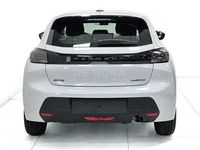 Nuova Peugeot 208 Style 110 CV (80 kW) 2026 Bianco Utilitaria
