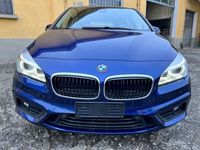 usata BMW 218 FUORI TUTTO !!!!!!! Automatica Navi Tourer