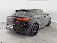 Usata Porsche Cayenne 339 CV (249 kW) 2020 Nero SUV