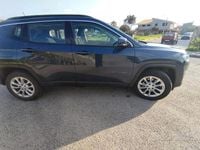 Usata Jeep Compass 120 CV (88 kW) 2020 Blu SUV
