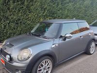 Usata Mini ONE 75 CV (55 kW) 2009 Grigio Utilitaria