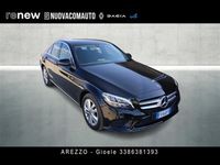 Käytetty Mercedes 200 2019 Musta Farmari