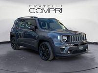 Usata Jeep Renegade Summit 131 CV (96 kW) 2025 Graphite SUV