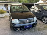 Usata Fiat Panda 60 CV (44 kW) 2009 Nero Utilitaria