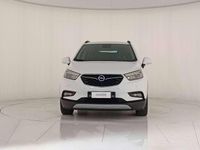 Usata Opel Mokka X 116 CV (85 kW) 2017 Bianco SUV