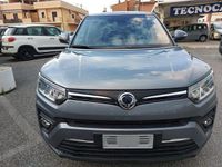 Usata SsangYong Tivoli 136 CV (100 kW) 2021 Grigio SUV