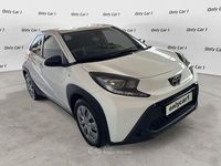 Usata Toyota Aygo Active 72 CV (52 kW) 2023 Bianco Utilitaria