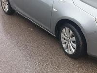 Usata Opel Astra Elegance 120 CV (88 kW) 2014 Grigio Station wagon