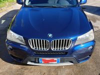 usata BMW X3 f25 2011