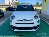 Usata Fiat 500X Sport 95 CV (69 kW) 2021 Bianco SUV