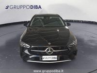 Usata Mercedes CLA180 Advanced 115 CV (84 kW) 2025 Nero Berlina