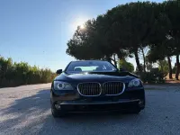 Usata BMW 730L Comfort Edition 245 CV (180 kW) 2010 Berlina