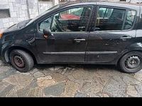 Usata Renault Modus 2005 Nero Monovolume
