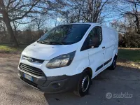 Usata Ford Transit Custom 101 CV (74 kW) 2013 Bianco Berlina