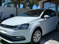 Usata VW Polo Comfortline 75 CV (55 kW) 2016 Bianco Berlina