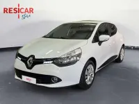 Usata Renault Clio IV Life 73 CV (53 kW) 2016 Bianco Berlina