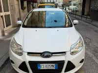 Usata Ford Focus 95 CV (69 kW) 2013 Bianco Berlina