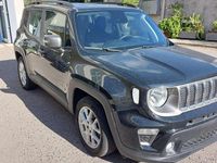 Usata Jeep Renegade Limited 131 CV (96 kW) 2021 Nero SUV