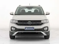Usata VW T-Cross Style 95 CV (69 kW) 2022 Grigio SUV