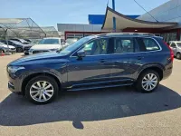 Gebraucht Volvo XC90 Business Edition 235 PS (172 kW) 2018 Blau SUV