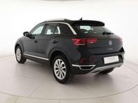 Usata VW T-Roc Style 116 CV (85 kW) 2025 Deep black perlato SUV