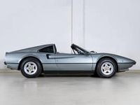 Usata Ferrari 308 255 CV (187 kW) 1978 Grigio Cabrio