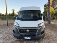 Usata Fiat Ducato 33 140 CV (102 kW) 2020 Bianco Furgone