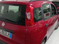 Usata Fiat Panda 75 CV (55 kW) 2013 Rosso Utilitaria