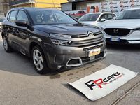 Usata Citroën C5 Aircross Shine 178 CV (130 kW) 2021 Grigio SUV