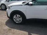 Usata Peugeot 3008 131 CV (96 kW) 2019 Bianco SUV
