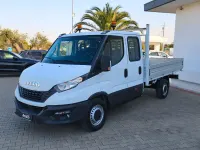 Usata Iveco Daily 140 CV (102 kW) 2020 Bianco Furgone