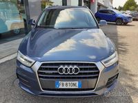Usata Audi Q3 Advanced Plus 150 CV (110 kW) 2015 Vari colori SUV