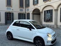 Usata Fiat 500 Connect 69 CV (50 kW) 2022 Bianco Utilitaria