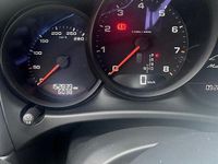 Usata Porsche Macan 265 CV (194 kW) 2021 Blu SUV