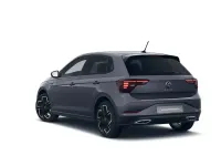 Nuova VW Polo R-line Plus 95 CV (69 kW) 2026 Smoky grey metallizzato nero Utilitaria