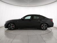 Usata BMW 320 M Sport 190 CV (139 kW) 2024 Nero Berlina