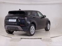 Usata Land Rover Range Rover evoque 160 CV (117 kW) 2019 Nero SUV