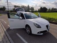 Usata Alfa Romeo Giulietta 120 CV (88 kW) 2020 Bianco Utilitaria