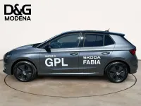 Usata Skoda Fabia 80 CV (58 kW) 2025 Argento Utilitaria