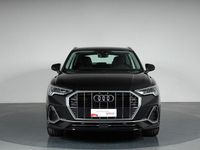 Usata Audi Q3 S-Line 150 CV (110 kW) 2021 Nero mito metallizzato SUV