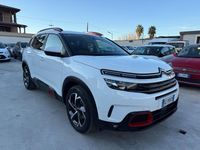 Usata Citroën C5 Aircross 175 CV (128 kW) 2021 Bianco SUV