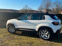 Usata Jeep Avenger Longitude 101 CV (74 kW) 2023 Bianco SUV
