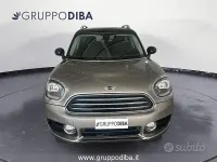 Usata Mini Countryman 2017 Grigio SUV
