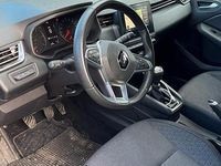 Usata Renault Clio V 100 CV (73 kW) 2021 Grigio Berlina