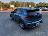 Usata Kia Niro Style 105 CV (77 kW) 2020 Blu SUV