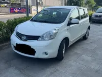 Usata Nissan Note 2010 Utilitaria