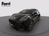 Occasion Ford Puma ST-Line 125 PK (91 kW) 2021 Zwart SUV